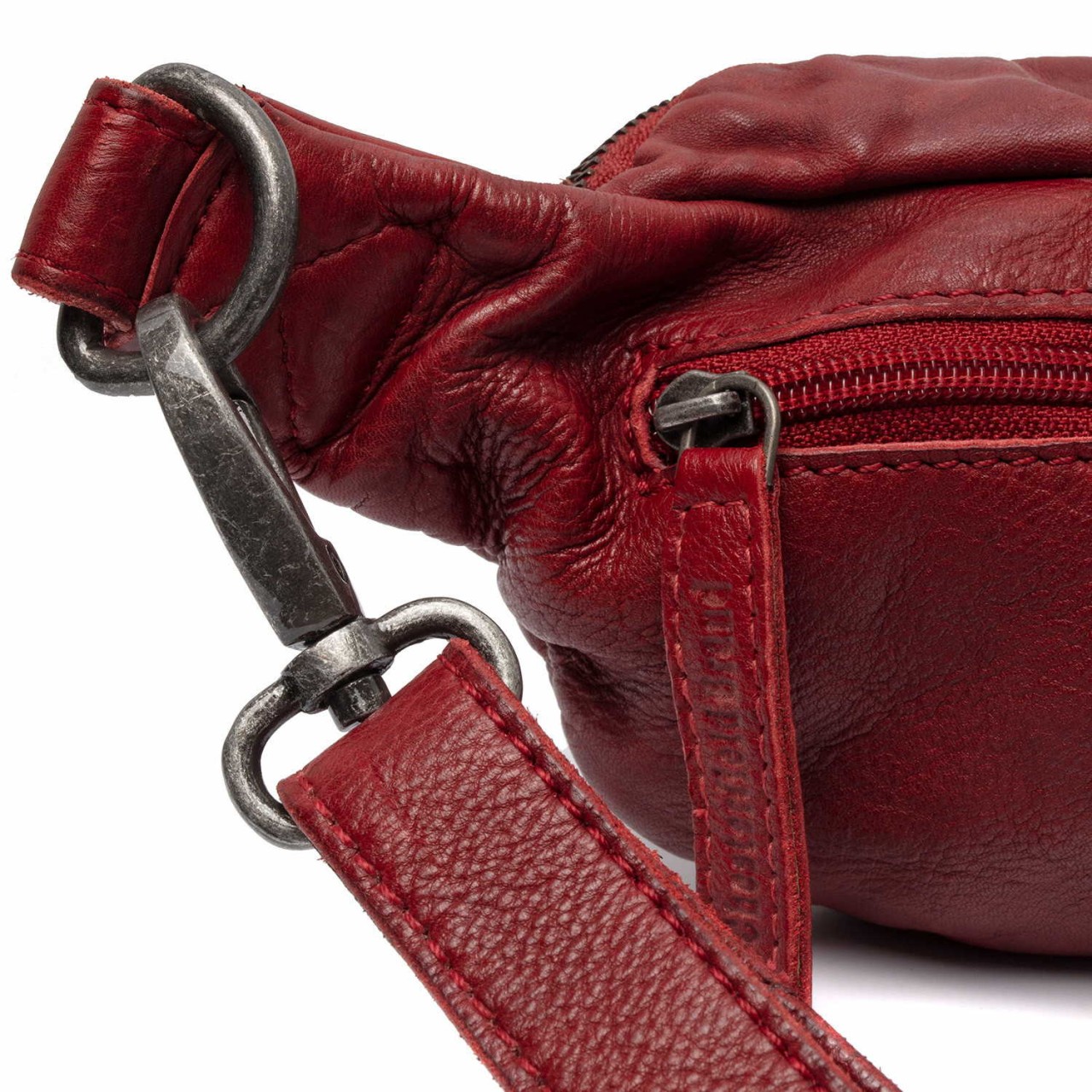 THE CHESTERFIELD BRAND Handtaschen rot Valencia