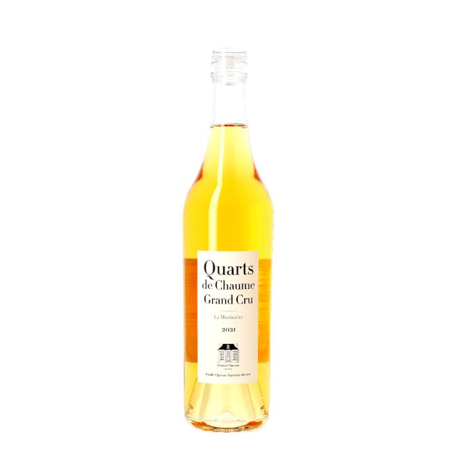Domaine Ogereau, la Martinière, 2021