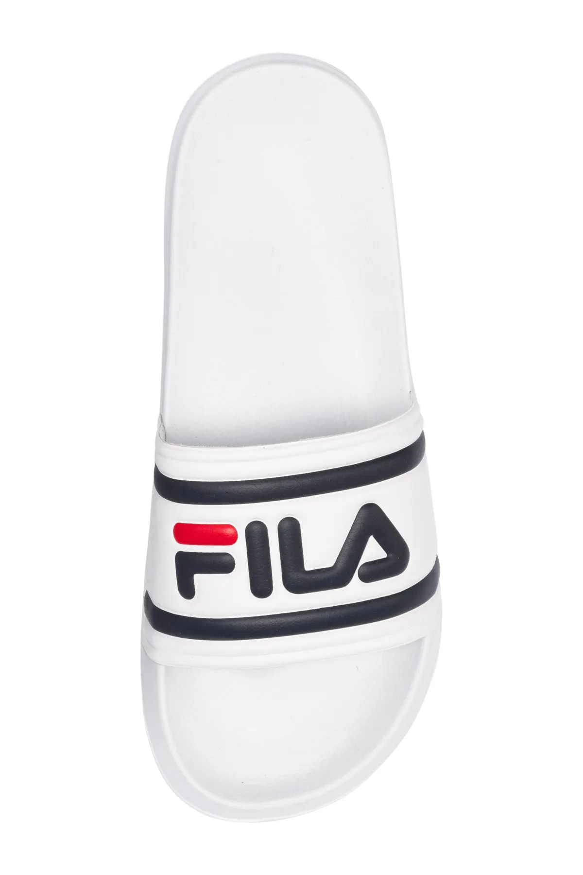 Fila  Walkingschuh - Weiß - Flacher Absatz
