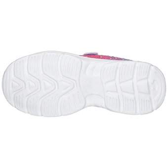 Barbarella Sneaker in lila