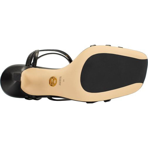 ekonika Riemchensandalen mit Absatz
