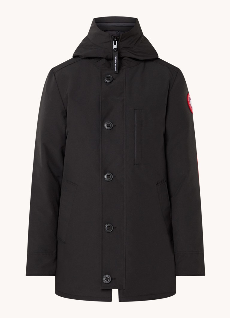 Canada Goose Chateau quilted parka with down filling