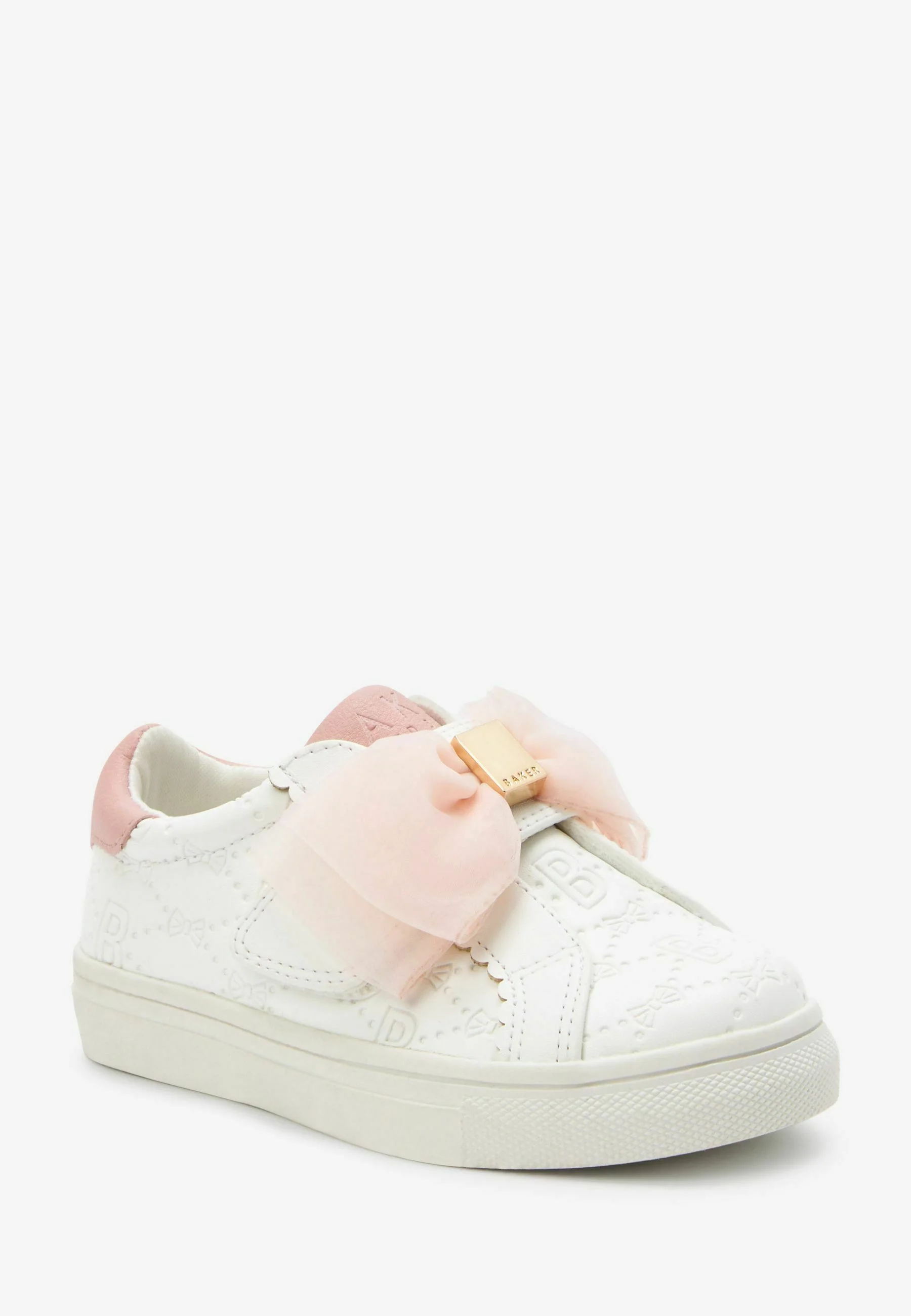Baker by Ted Baker LAZO EN RELIEVE - Zapatos sin cordones