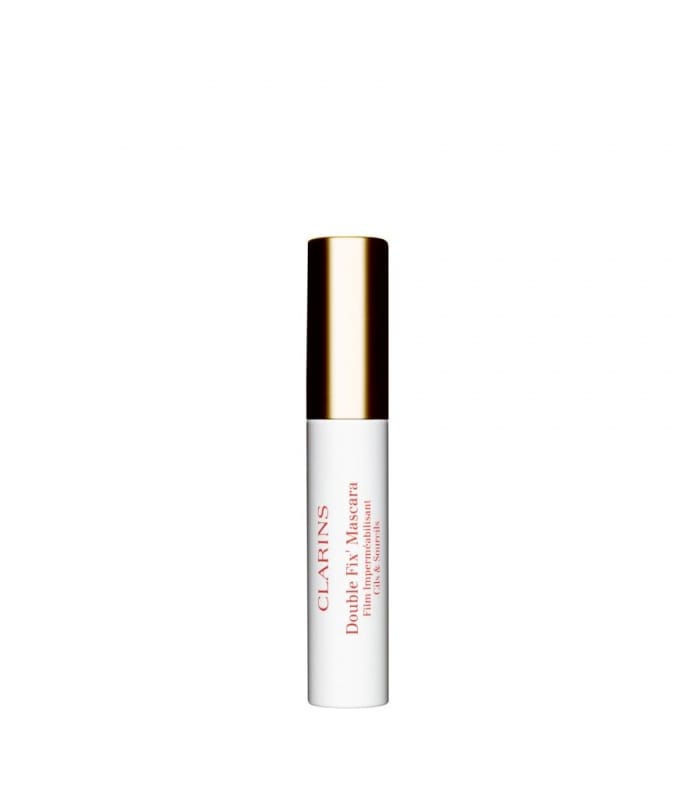 Clarins-DOUBLE FIX' MASCARA-Film Imperméabilisant Cils & Soucils