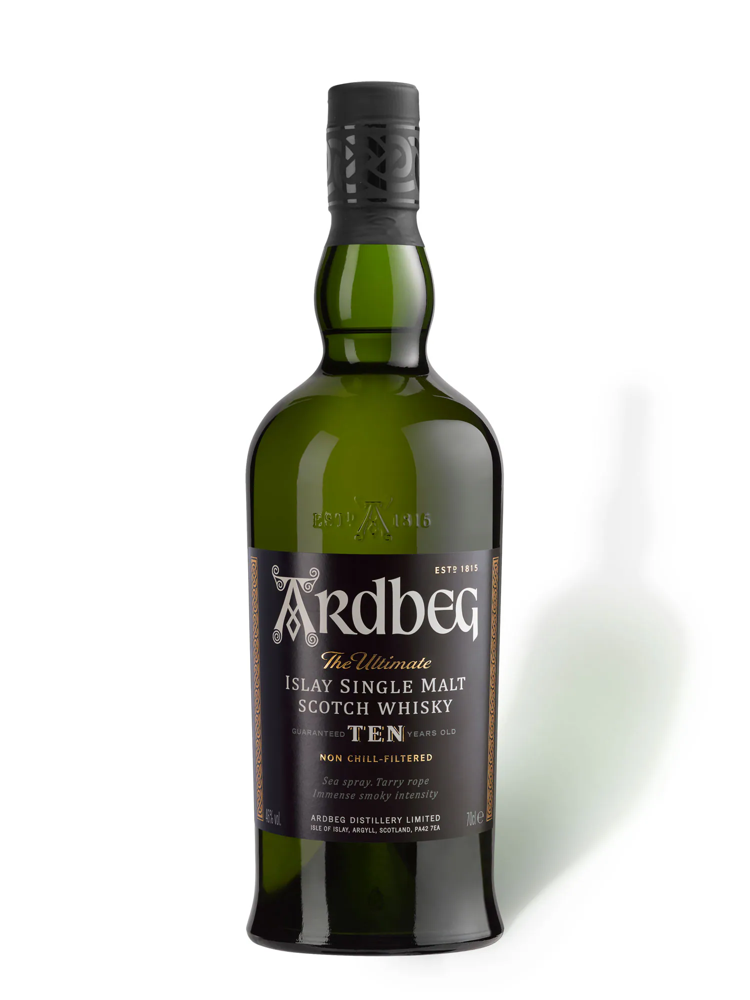 Ardbeg Ten Years Old