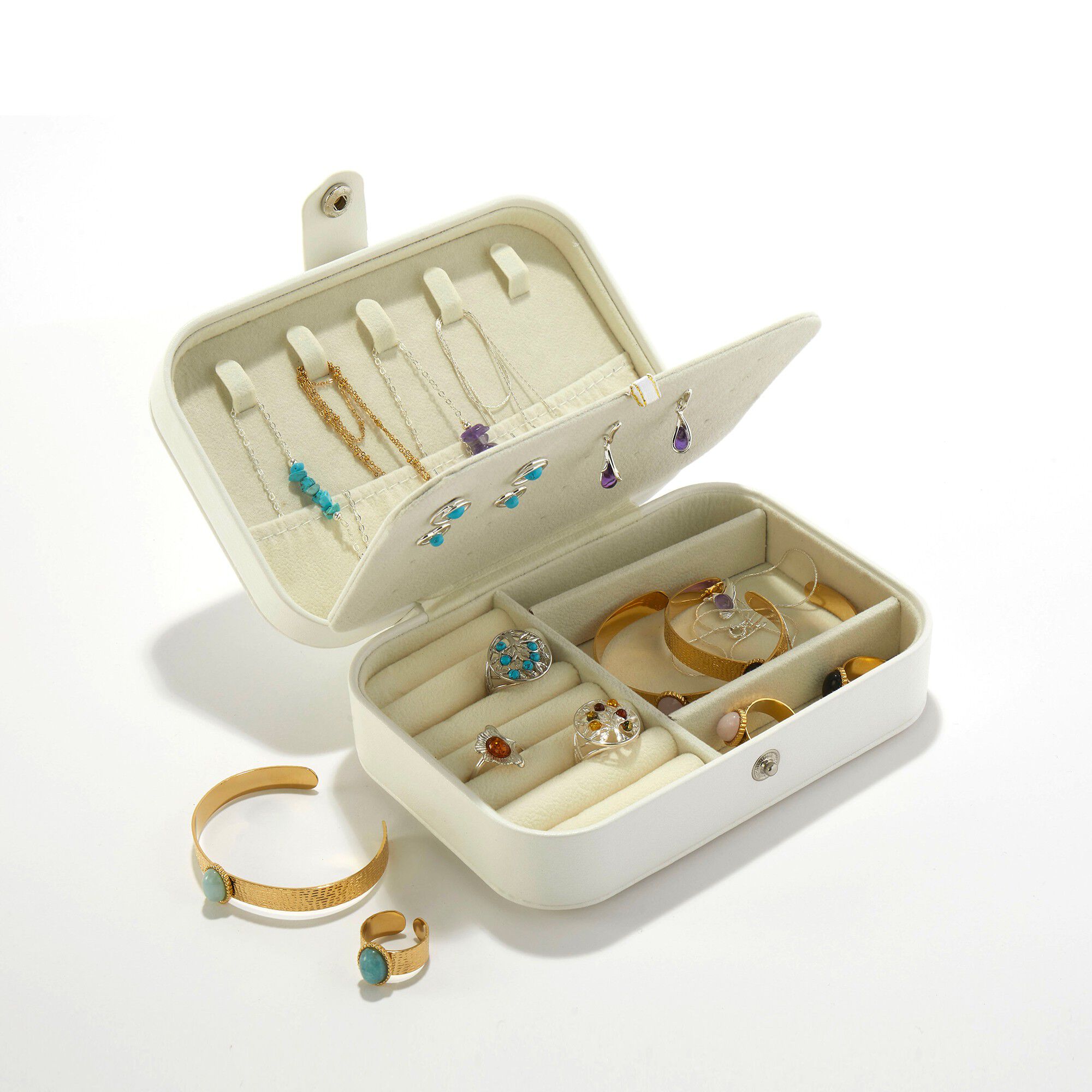 Mallette range-bijoux