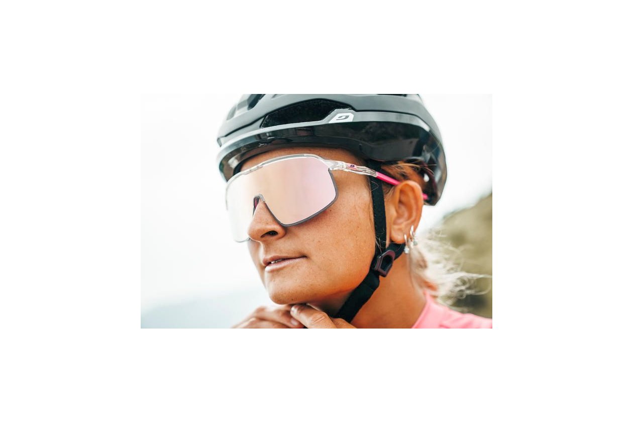Julbo Density Kristall/Rosa - Multilayer Rosa