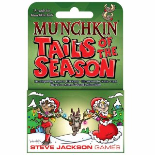 Munchkin Tails of the Season (EN)