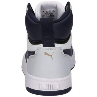 PUMA Caven 2.0 Mid Jr Sneaker in weiß