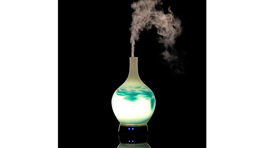 pajoma Aroma Diffuser Spa Delight weiß