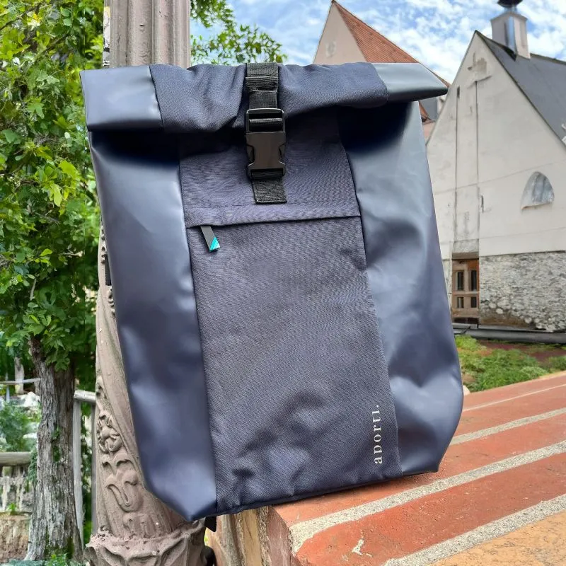 aporti Rolltop Anzio L - Navy