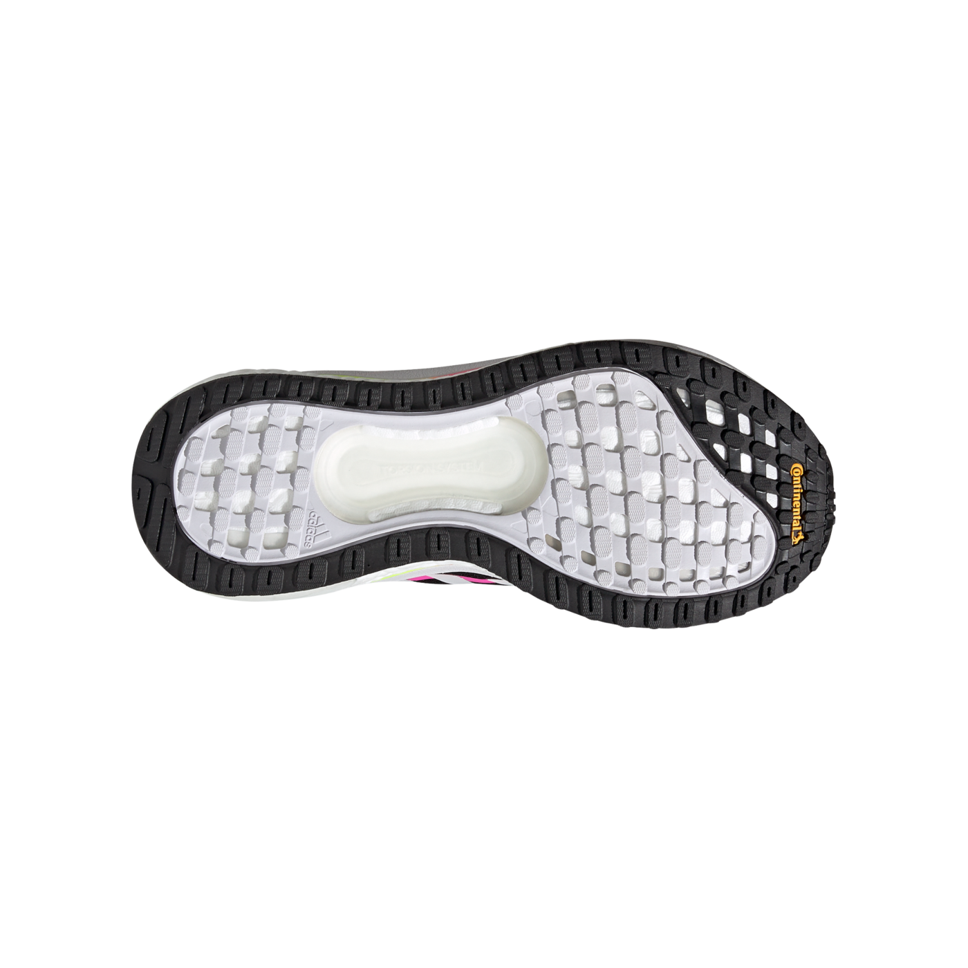 adidas Solar Glide 3 Running Damen Schwarz Weiss