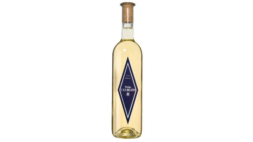 CA'S BEATO Weißwein 2022 0.75 l