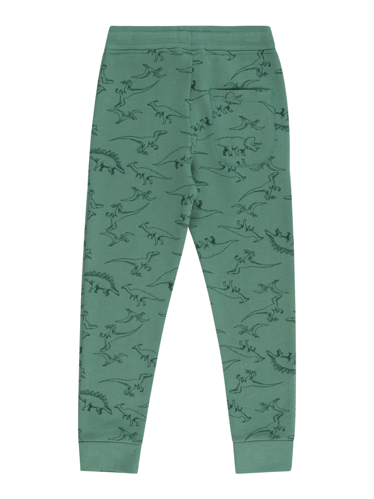 Tapered Workout Pants