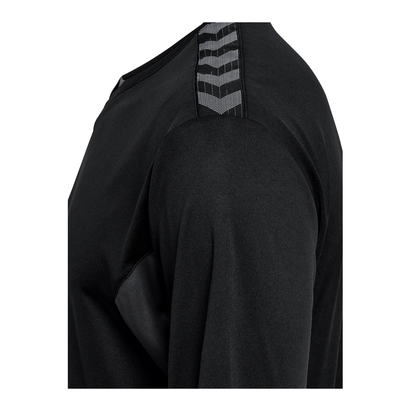 Hummel AUTHENTIC PL Trikot Schwarz F2001