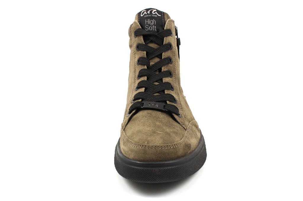 ARA Stiefeletten grau