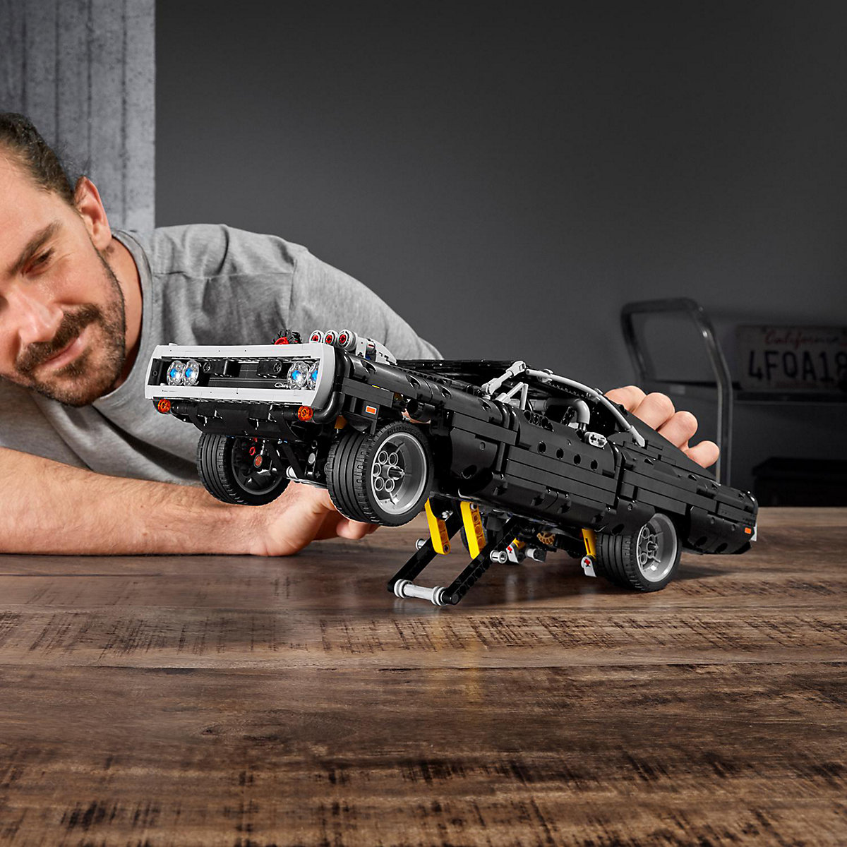 LEGO® Technic 42111 Dom's Dodge Charger
