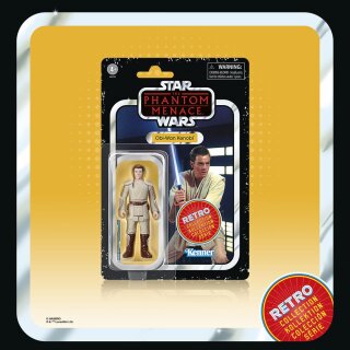 Star Wars Retro-Kollektion - Star Wars: Die dunkle Bedrohung - Multipack
