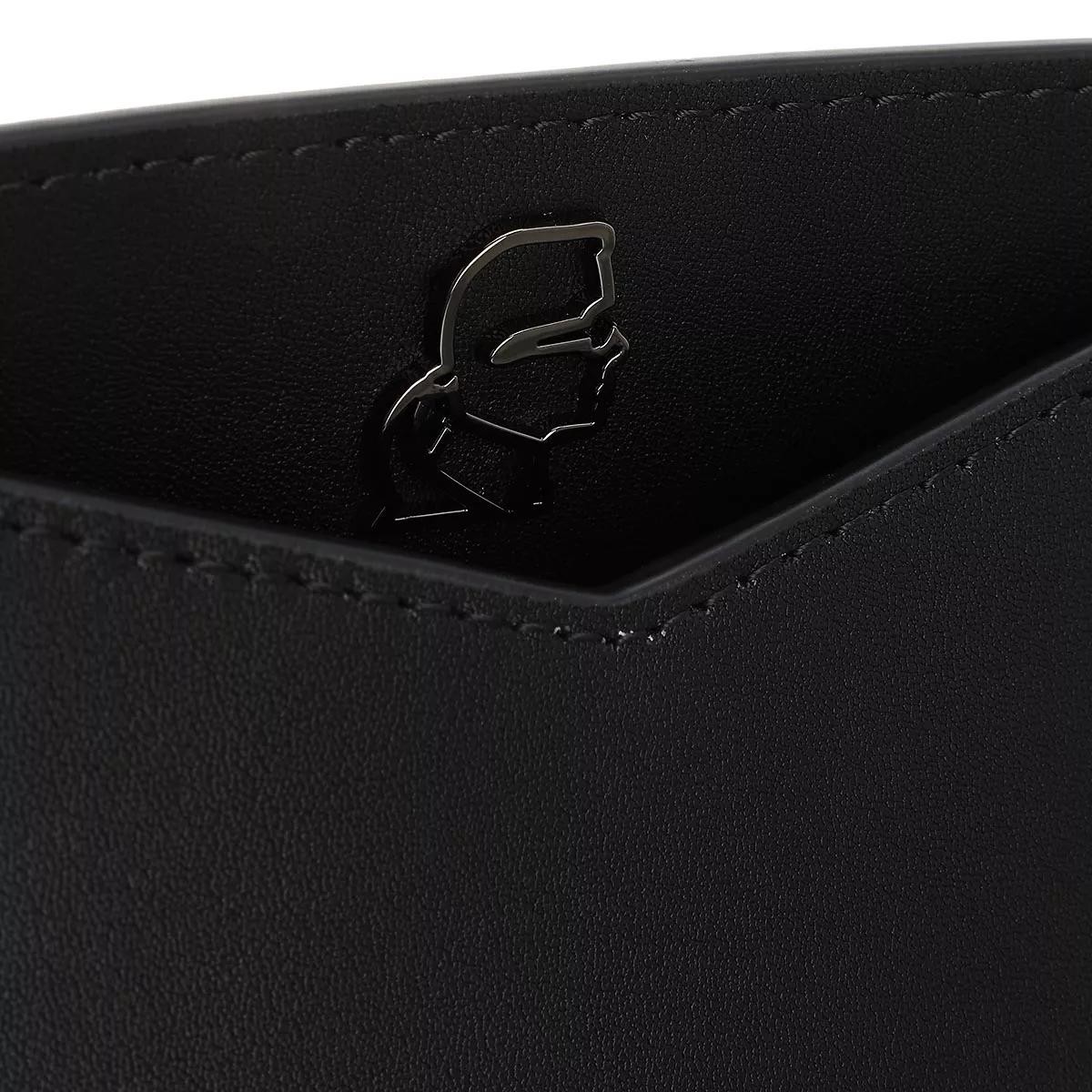 LAGERFELD Handtaschen schwarz Pochette