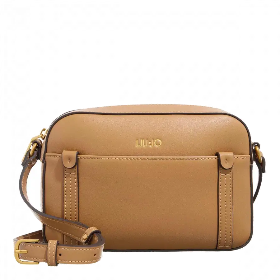 LIU JO - Liu Jo Shoulder Bags Textil Brown - braun