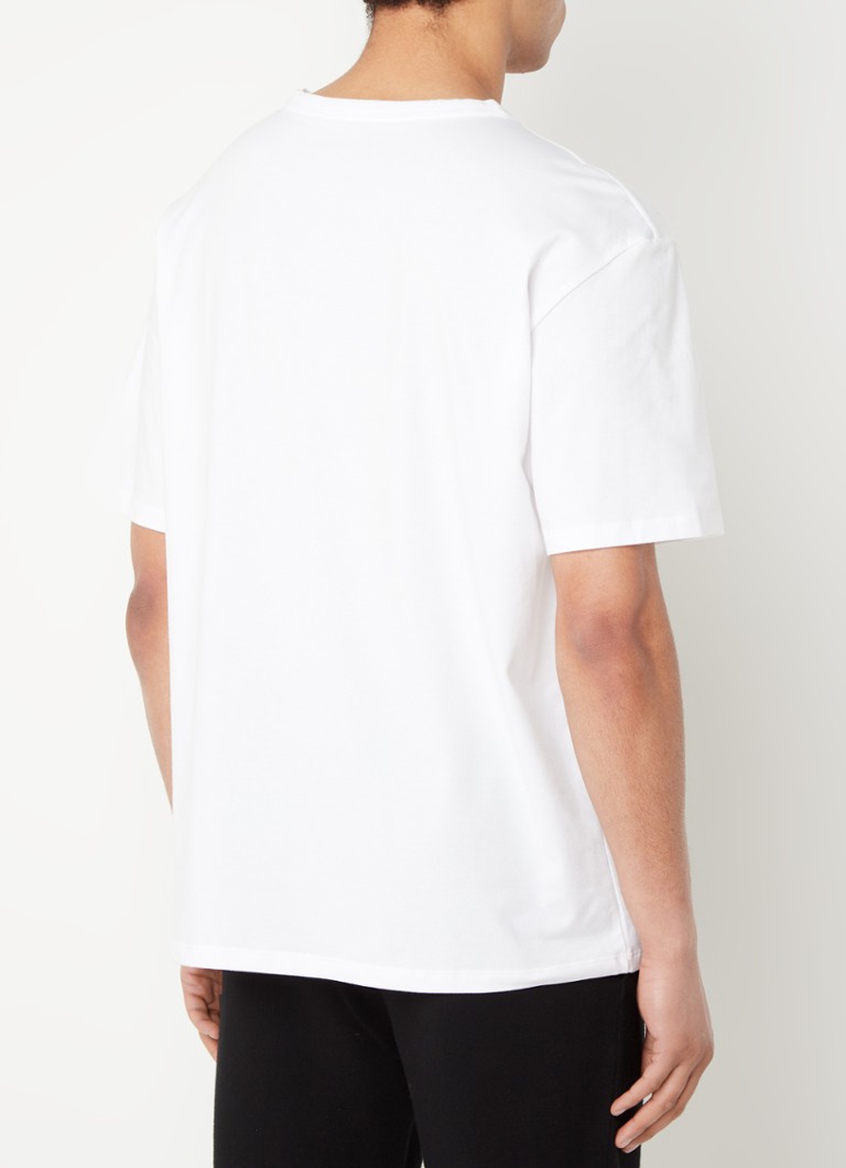 Calvin Klein Pajama top with logo embroidery
