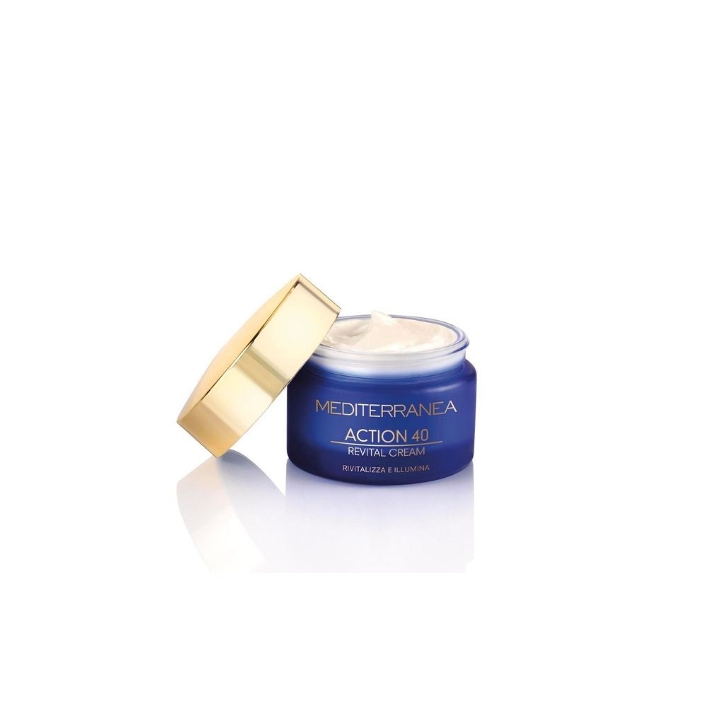 Mediterranea cosmetics ACTION 40 REVITAL CREAM ACTION 40 REVITAL CREAM