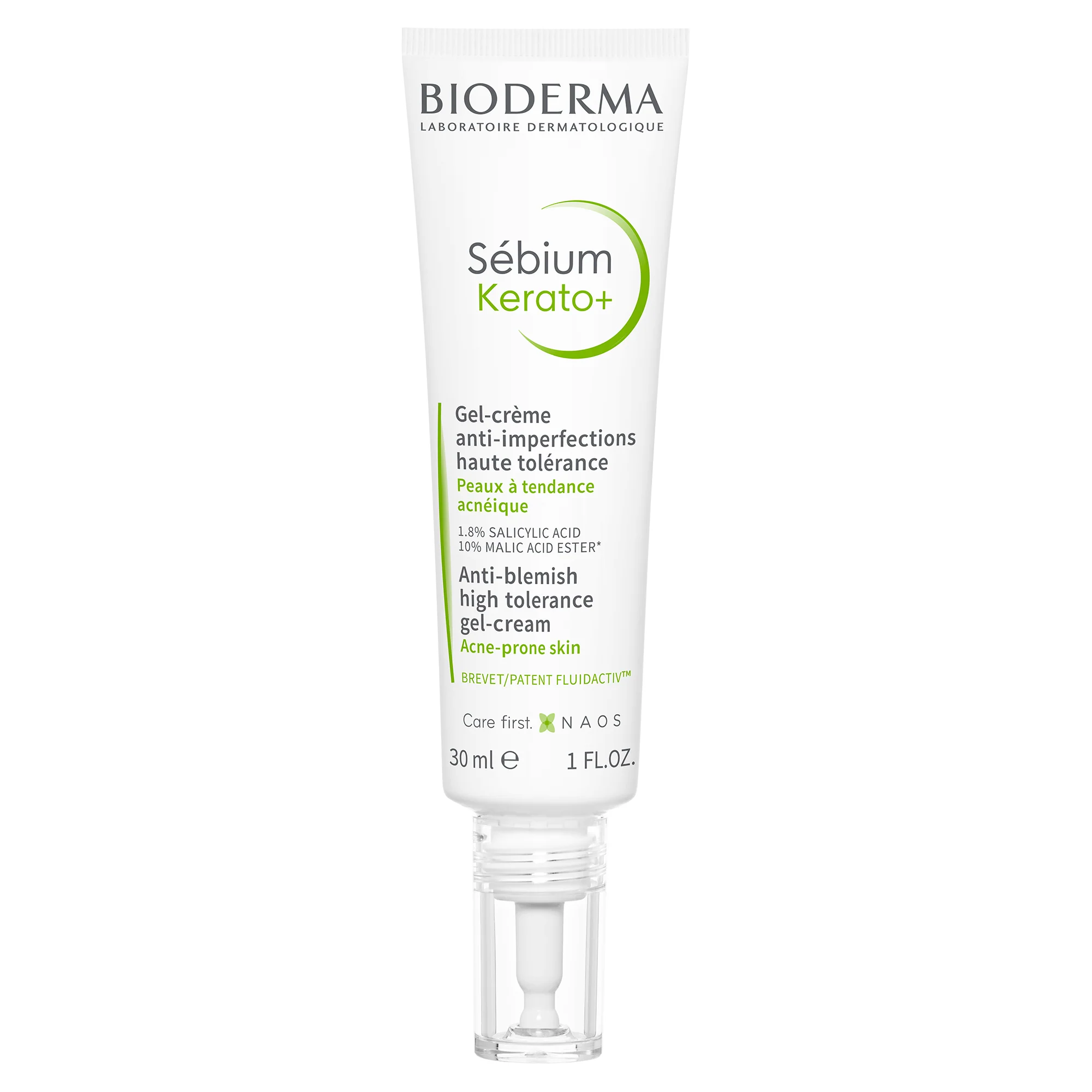 Sébium Kerato+ Anti-Blemish Treatment, High Tolerability - Anti-Blemish Facial Gel