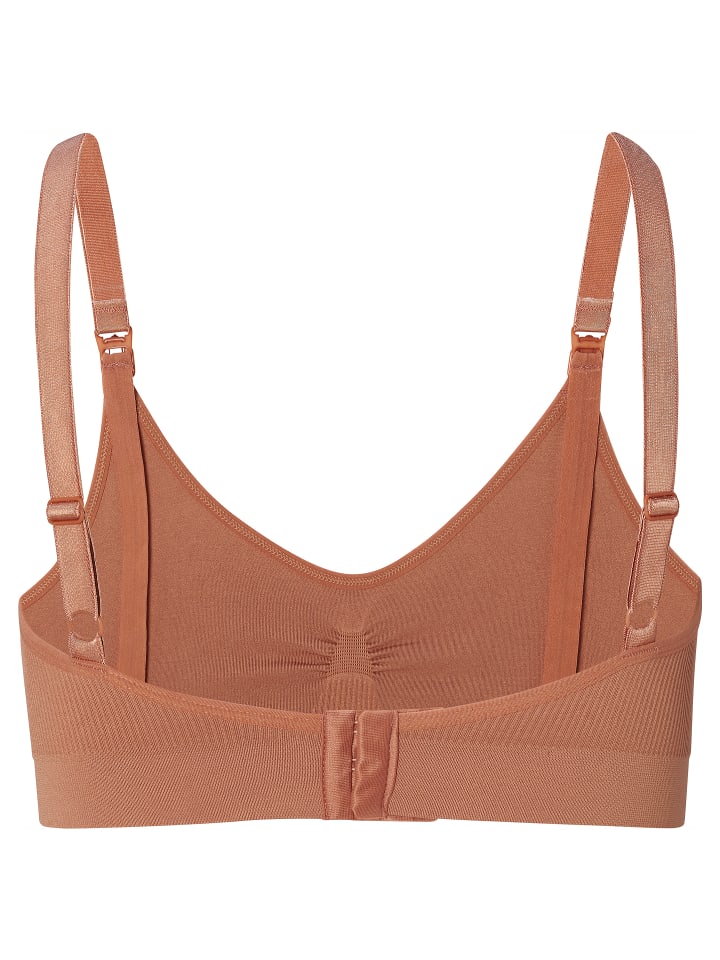 Noppies Nahtloser Still-Bh Hura Sensil® Breeze in Hazel günstig kaufen XL/XXL