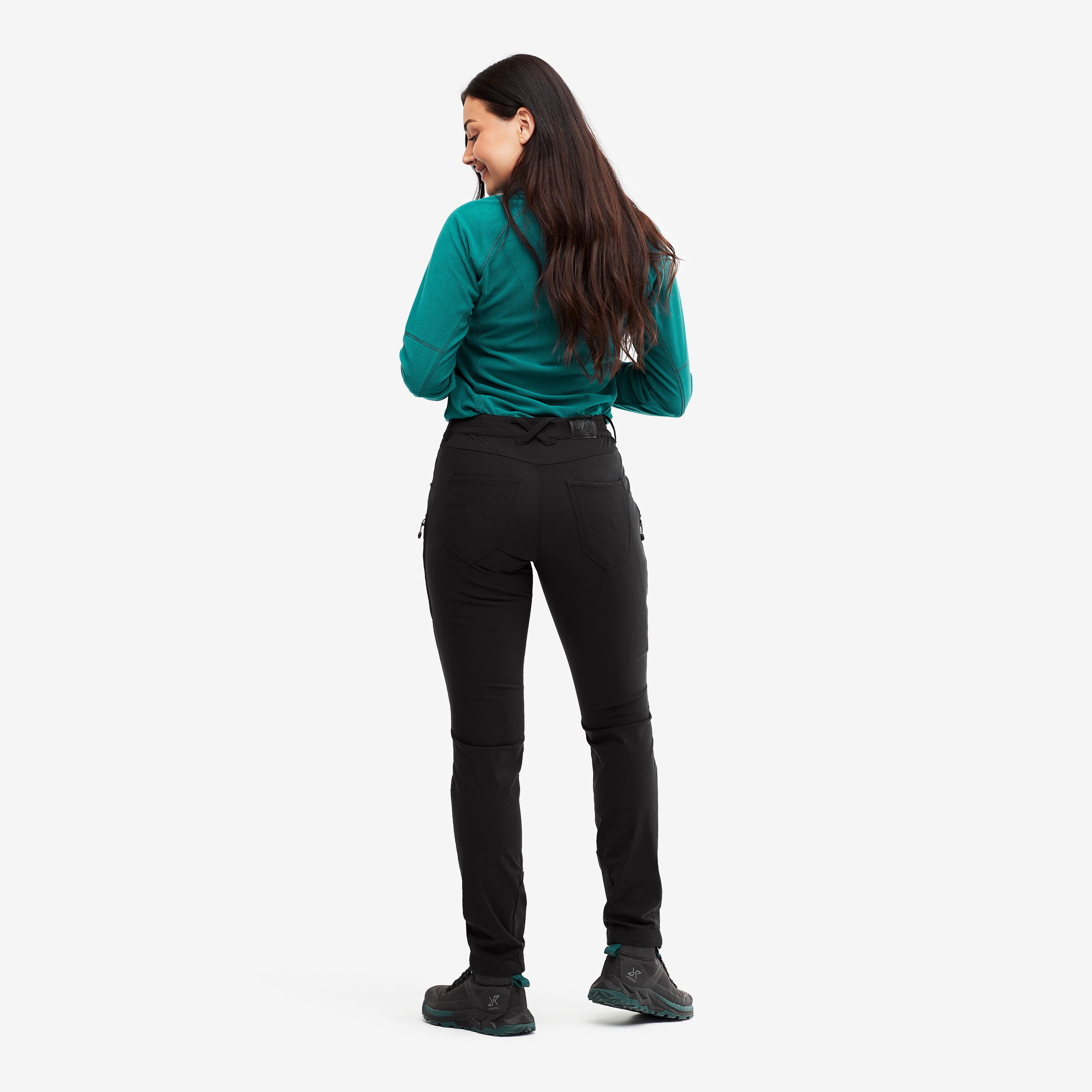 Adrenaline Outdoor Jeans Femme Black