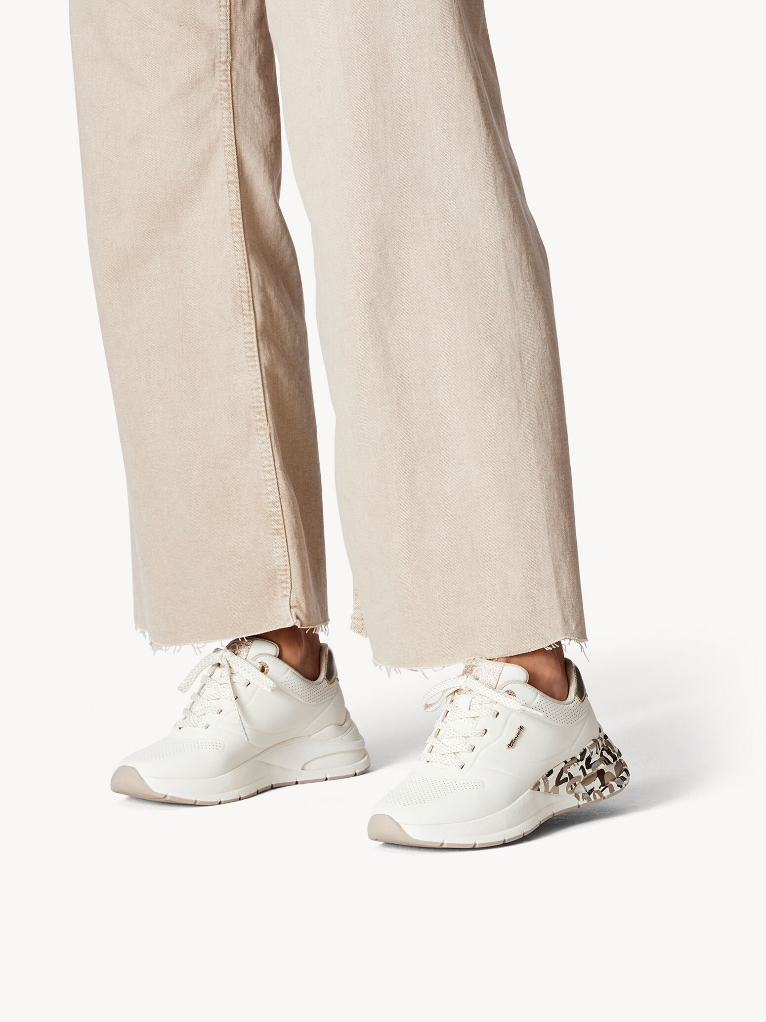 Basket - beige
