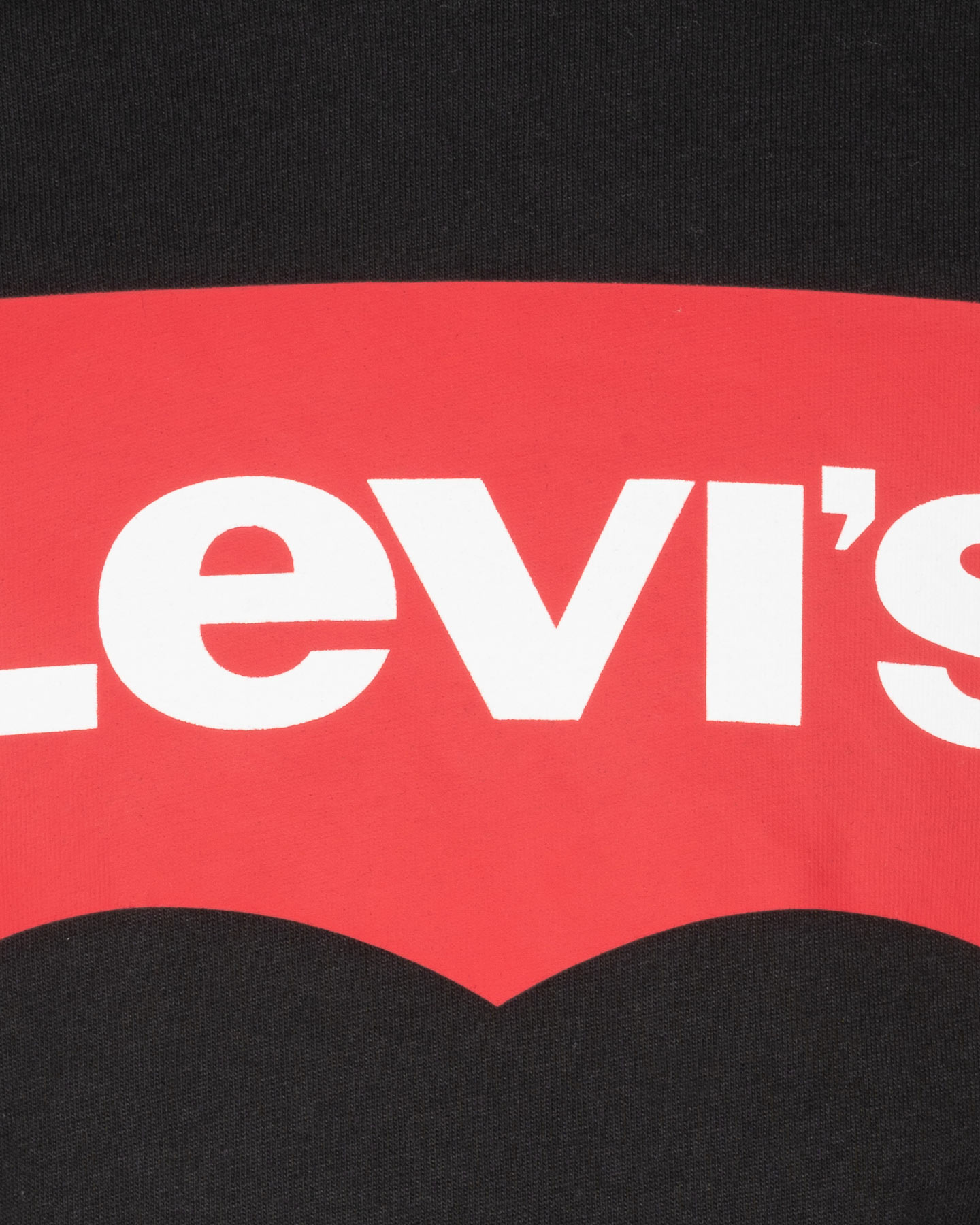 Tričko Levi's Batwing Jr 9E8646-023