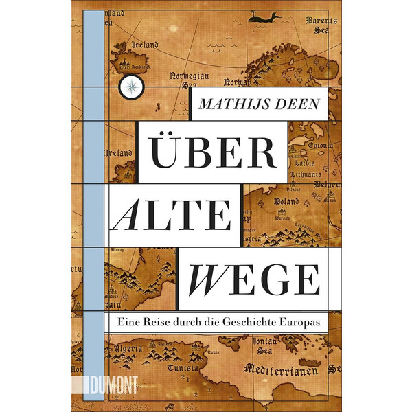 Über alte Wege - Sachbuch