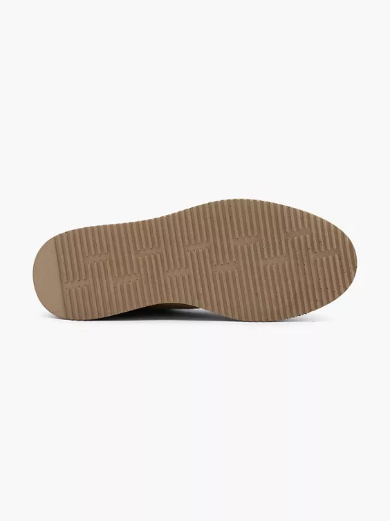 CAFE MODA Leder Schnürboots