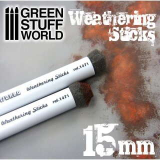 Weathering Pinsel (2) (15 mm)