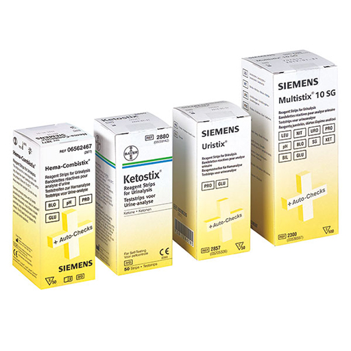 KETOSTIX Teststreifen  50 St  Teststreifen