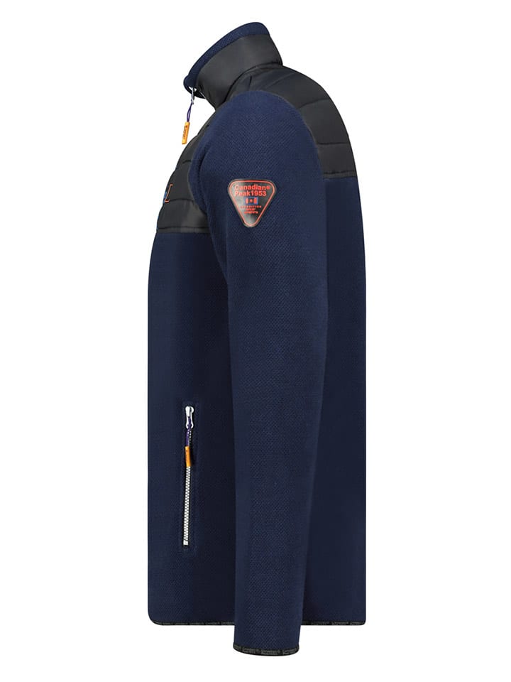 Canadian Peak Fleecejacke 