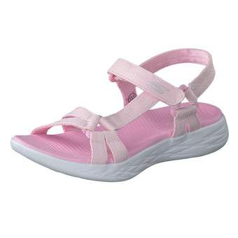 Skechers On the Go 600 Summer Sense in rosa