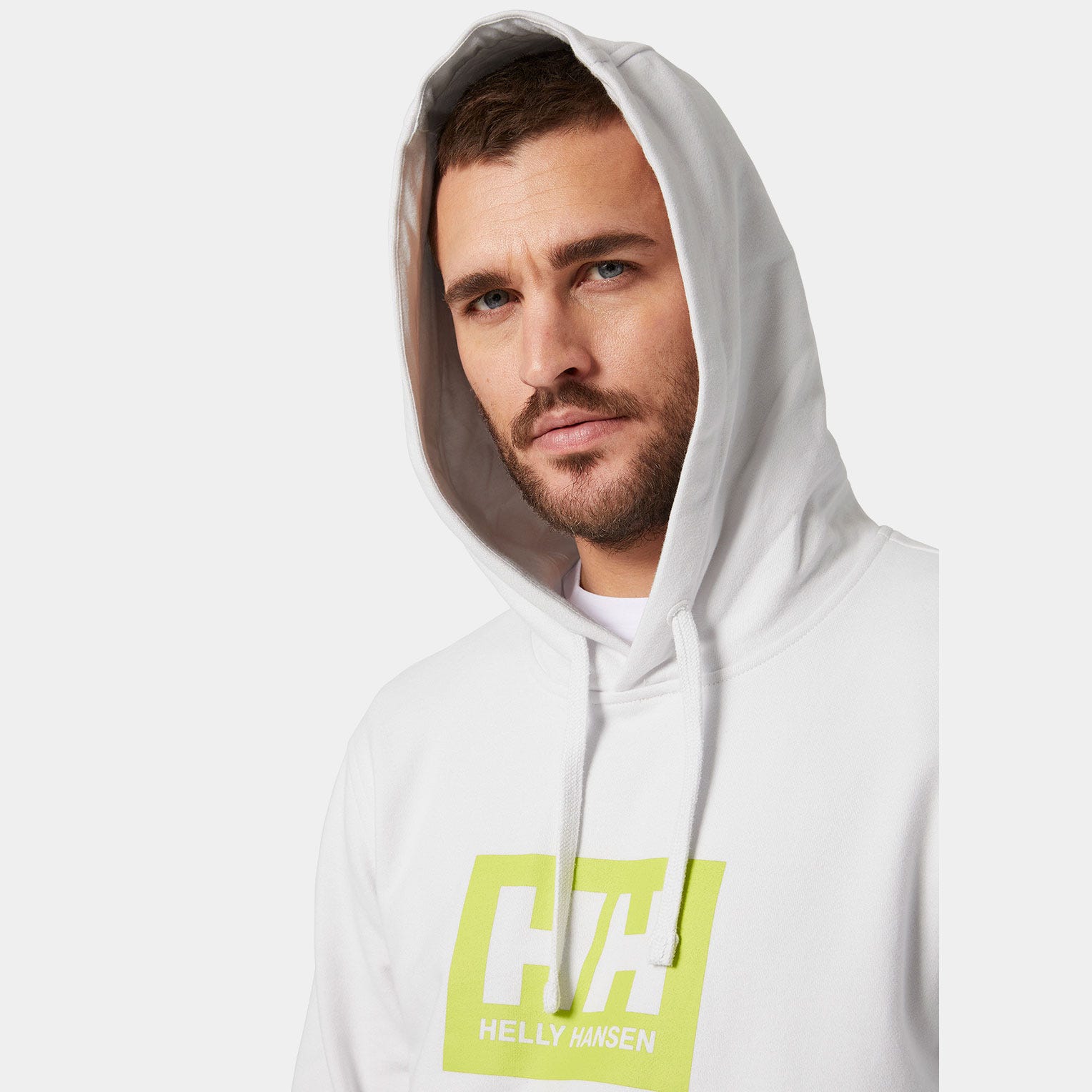 Men's HH Box Hoodie