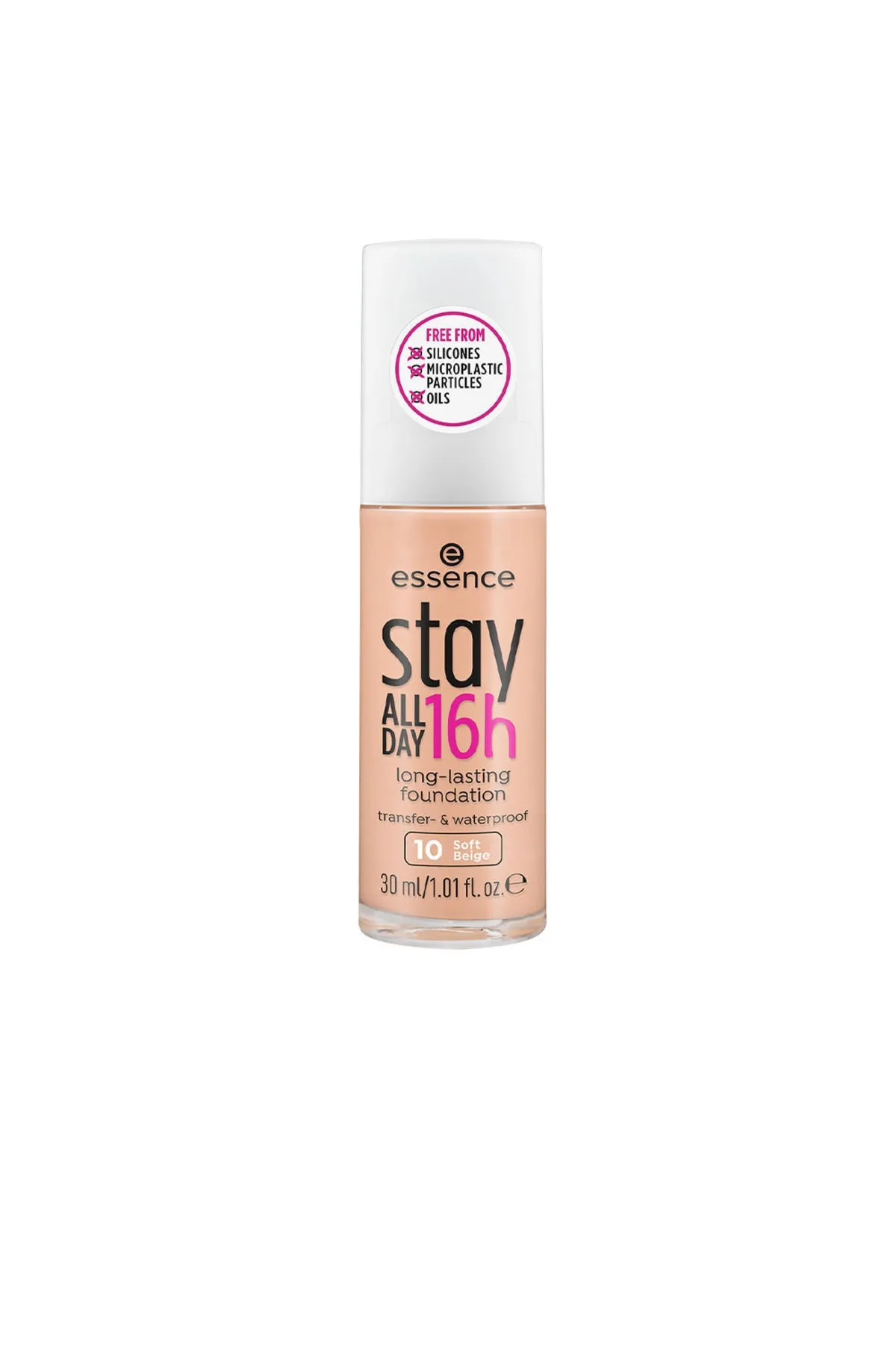 Essence  Foundation - Beige - Glatt matt