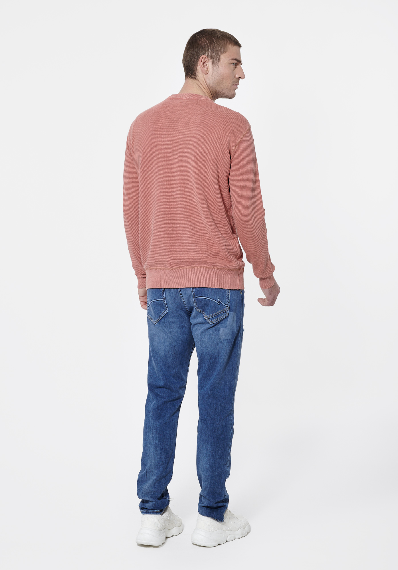NYO    Pull Homme en 100% coton