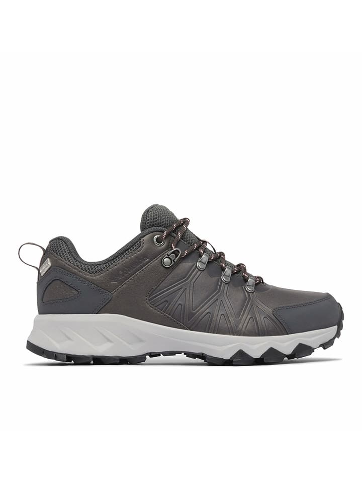 Columbia Leder-Wanderschuhe 