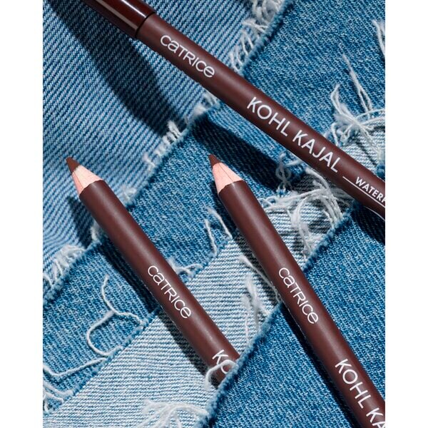 Catrice 040 Optic BrownChoice vízálló Kohl Kajal 1g