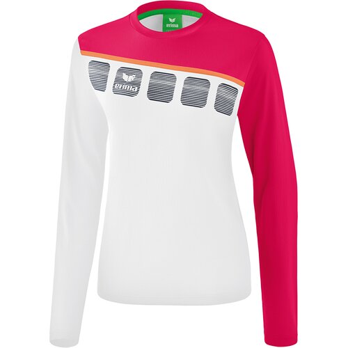 FUSSBALL - TEAMSPORT TEXTIL - SWEATSHIRTS 5-C LONGSLEEVE DAMEN