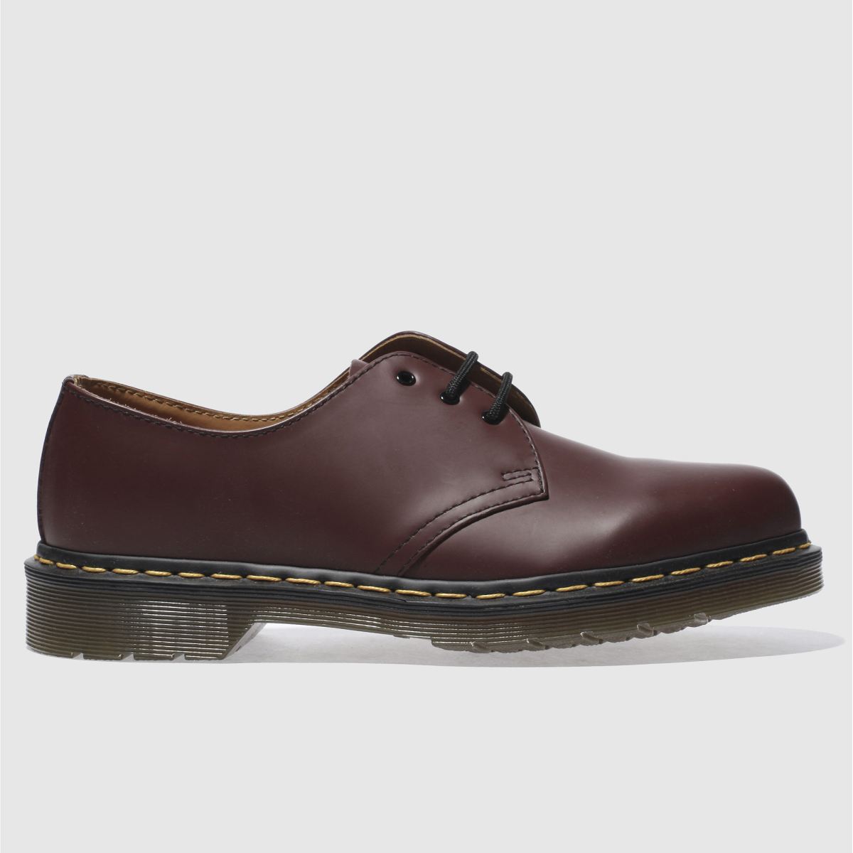 Dr. Martens 1461 bordó cipő