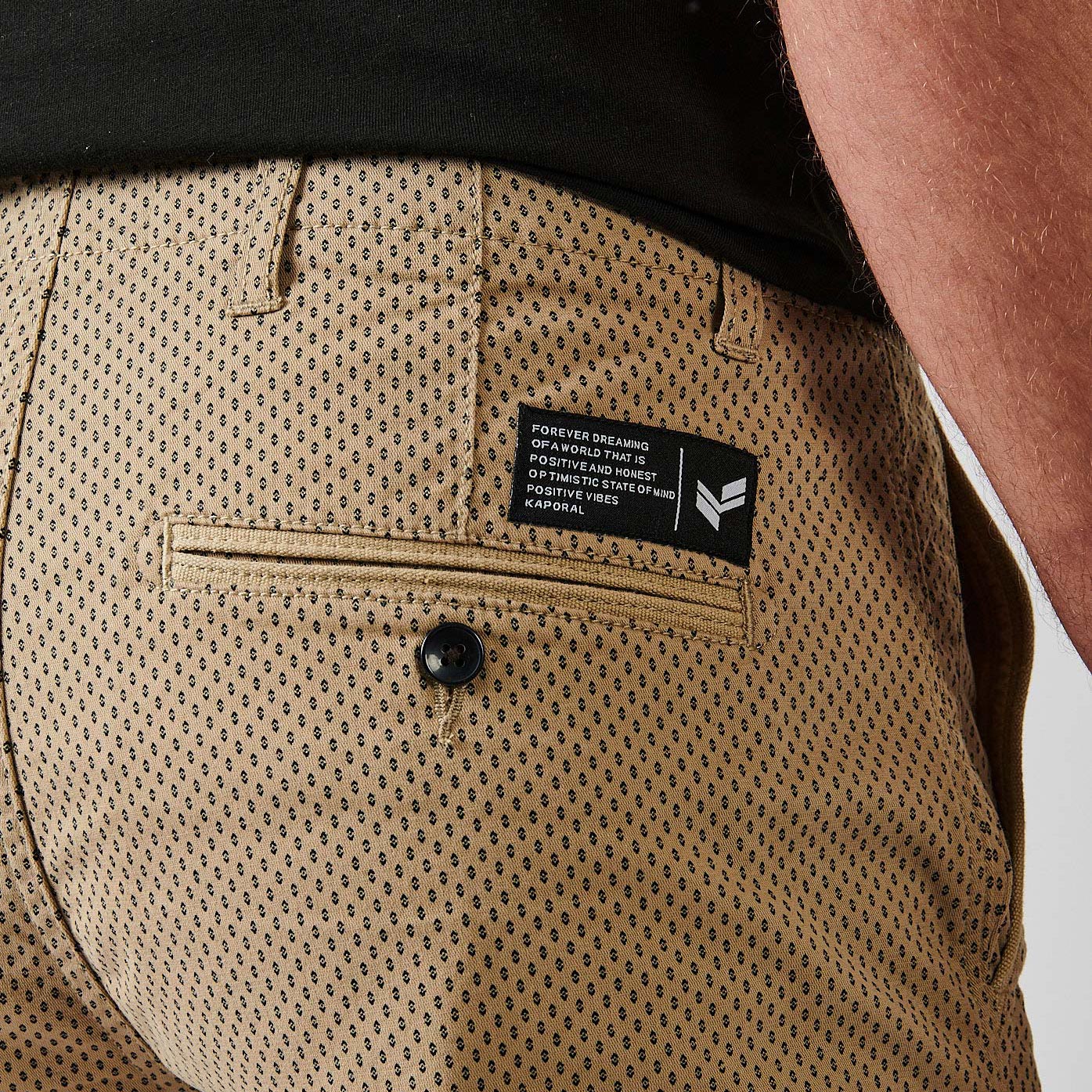MACON  Short Homme