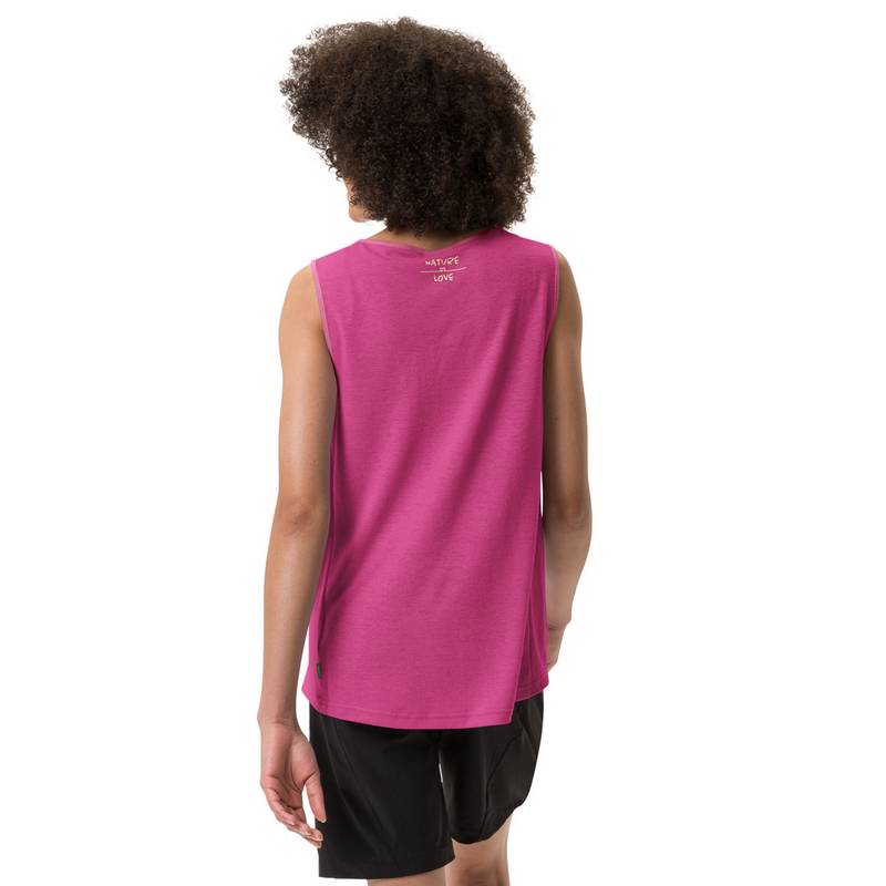 VAUDE Wo Neyland Top Tanktop Damen