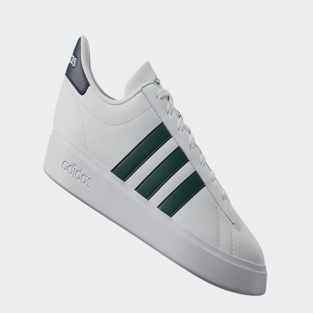 adidas Grand Court Cloudfoam Comfort 2.0 ID4465 / weiss