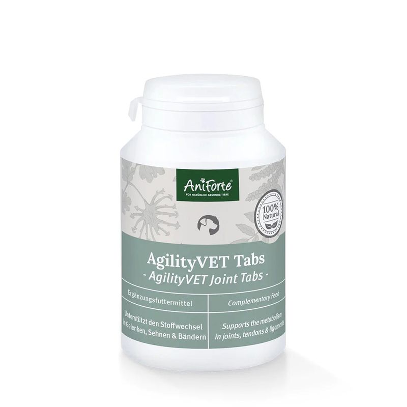 AniForte AgilityVET Gelenktabletten zu TOP-Preisen
