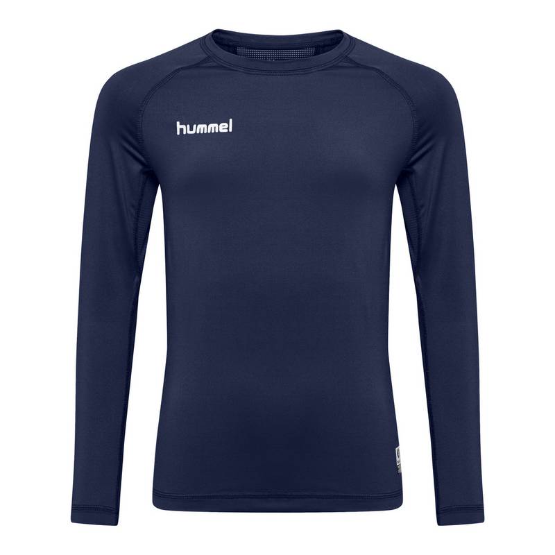hummel HML FIRST PERFORMANCE KIDS JERSEY L/S T-Shirt Kinder