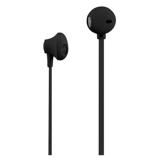 Căști intraauriculare TNB SWEET cu microfon negru